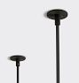 Emery Ceiling Pot Rack Frame