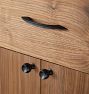 Sharp Arch Drawer Pull