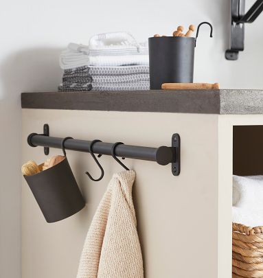 Brookside 24" Rail System
