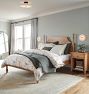 Bird and Berry Belgian Linen Duvet &amp; Shams