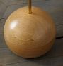 Stand Drum Shade Floor Lamp