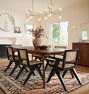 Tuttle Caned Dining Armchair