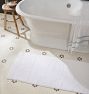 Organic Cotton Bath Rug