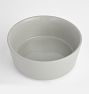 Waggo Simple Solid Ceramic Pet Bowl