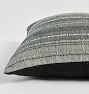 Woven Alpaca Striped Pillow Cover
