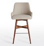 Dexter Swivel Counter &amp; Bar Stool