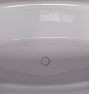 Sottile Solid Surface Bathtub