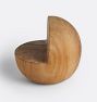 Teak Planter Feet
