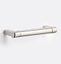 Blair Drawer Pull, Polished Nickel - 4" Centre-to-Centre