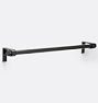 OPEN BOX West Slope Single 24" Towel Bar, Oil-Rubbed Bronze