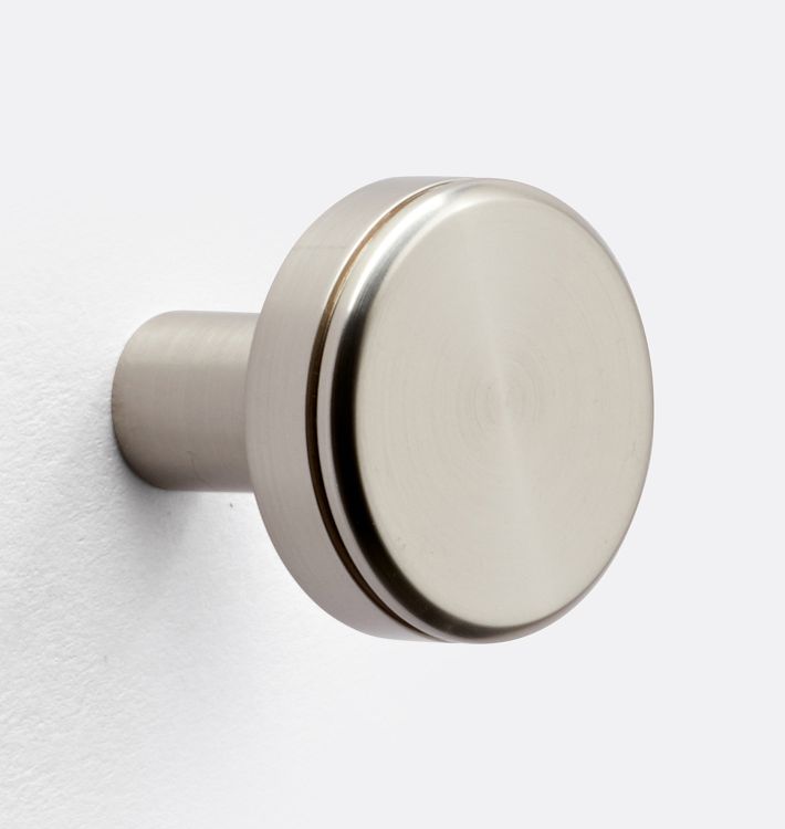 Blair Cabinet Knob, Brushed Nickel