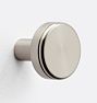 Blair Cabinet Knob, Brushed Nickel