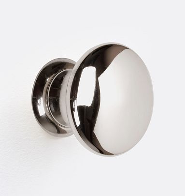 Mushroom Cabinet Knob