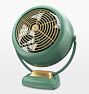 Large Vornado V-Fan Vintage Green