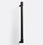 12" Ladd Appliance Pull, Oil-Rubbed Bronze