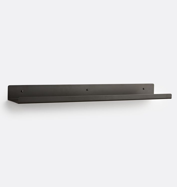 Shelving Ledge, 24" - Oil-Rubbed Bronze