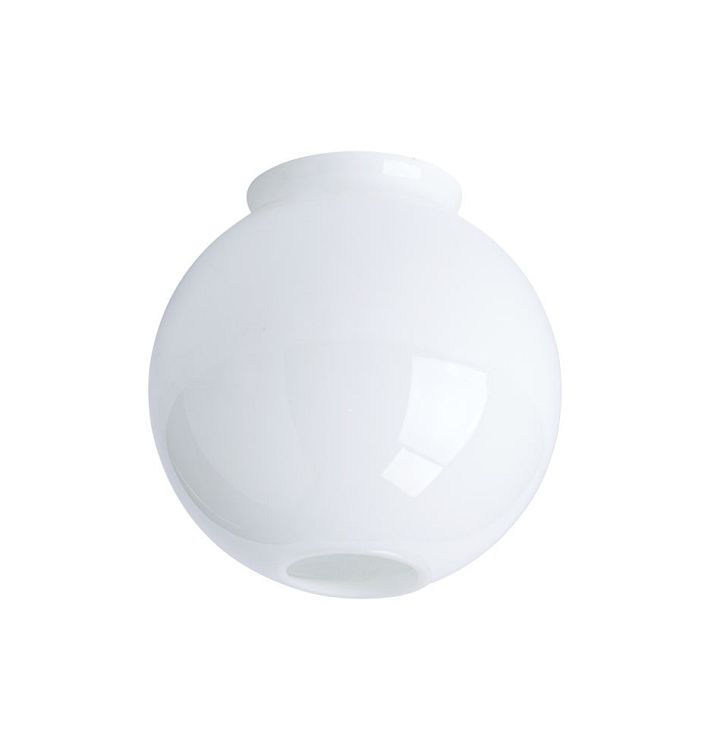 6in. Diameter Globe - Opal