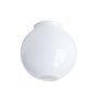 6in. Diameter Globe - Opal