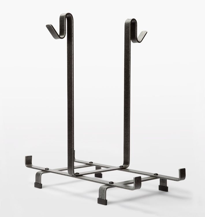 Log Carrier Bag Rack