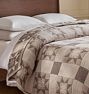 Jacquard Quilted Bed Blanket