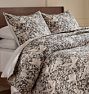 Talia Handstitched Birds Quilt &amp; Shams