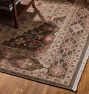 Fawn Hand-Knotted Rug