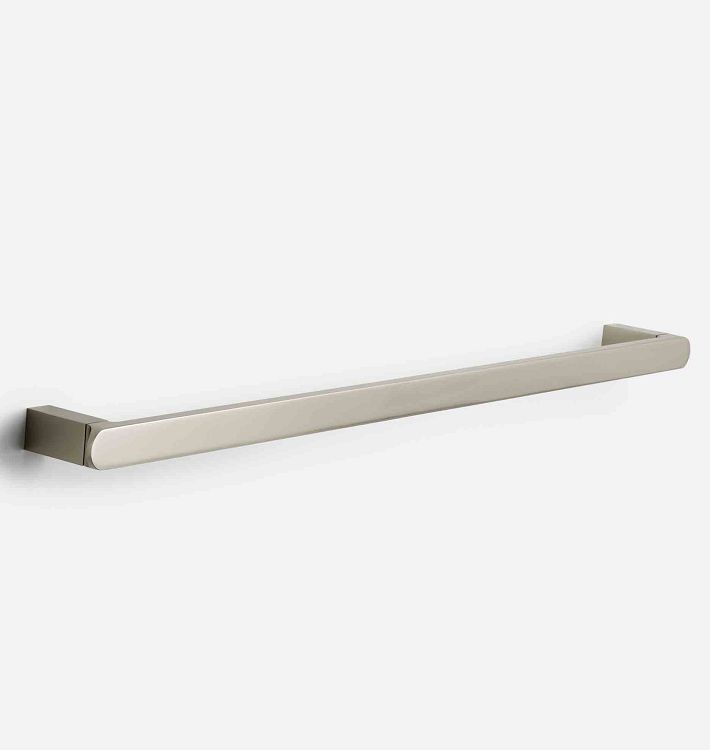 OPEN BOX: Bowman 24&quot; Towel Bar - Brushed Nickel