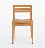 Polson Teak Side Chair