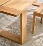 Polson Teak Dining Table