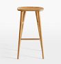 Randle Tractor Indoor/Outdoor Teak Counter &amp; Bar Stool