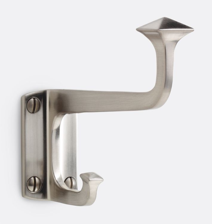 Mission Double Coat Hook