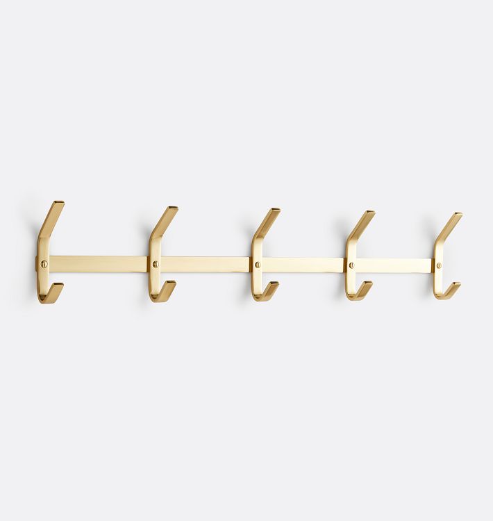 J 5-Hook Rack