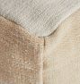 Patchwork Indoor/Outdoor Pouf