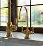 Pembroke Water Dispenser Trim
