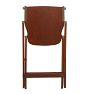 Vintage American Seating Co. Folding Chair