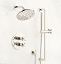 West Slope Thermostatic Shower Set with Handshower