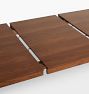 Charleston Extendable Dining Table, 92&quot;-116&quot;