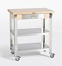 John Boos Cucina Elegante Cart