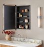 Oliver Inset Mount Medicine Cabinet