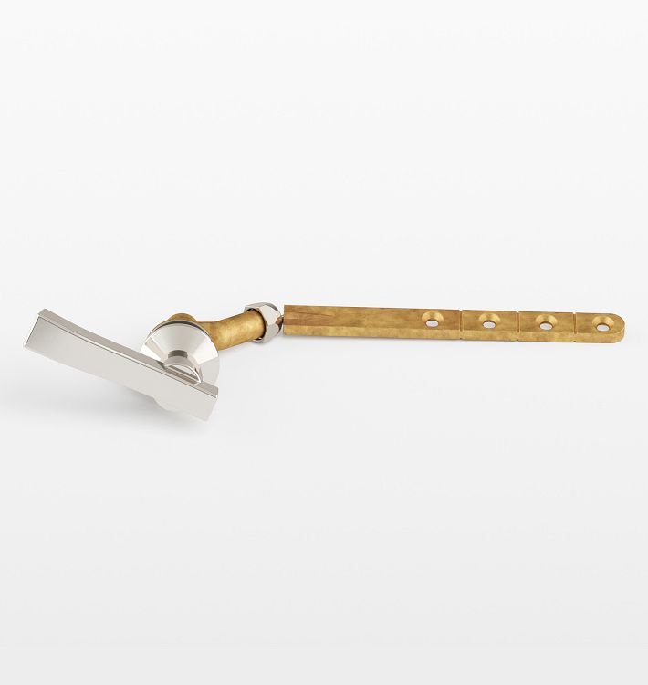 Rigdon Lever-Handle Toilet Flush Lever