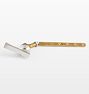 Rigdon Lever-Handle Toilet Flush Lever