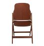 Vintage American Seating Co. Folding Chair