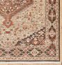 Fawn Hand-Knotted Rug