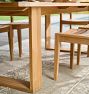 Polson Teak Dining Table