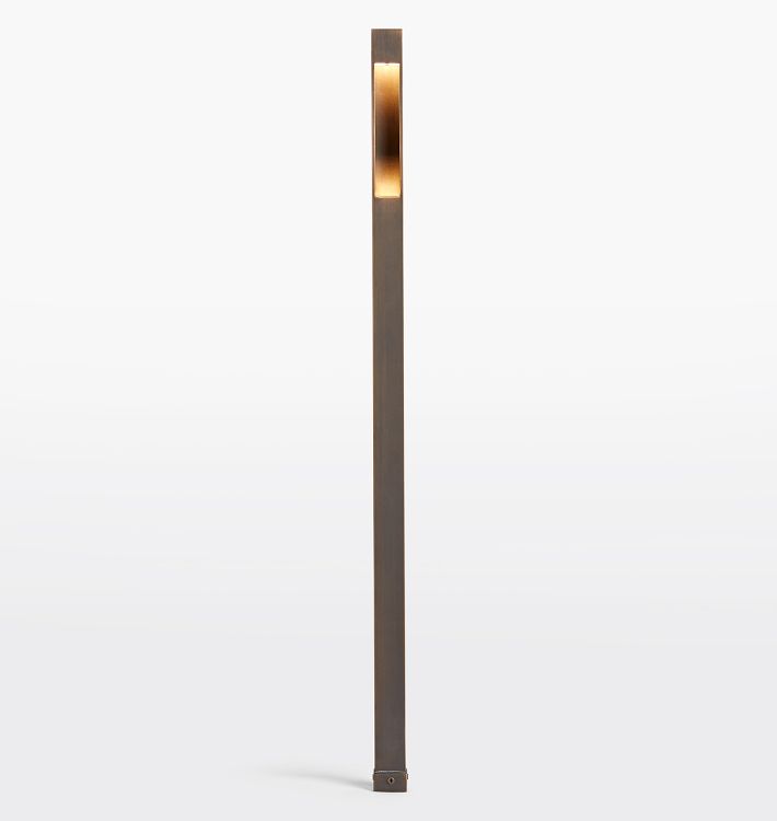 Gillman LED Bollard Sets, Bronze