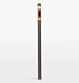 Gillman LED Bollard Sets, Bronze