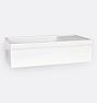 Fireclay Sink with Washboard