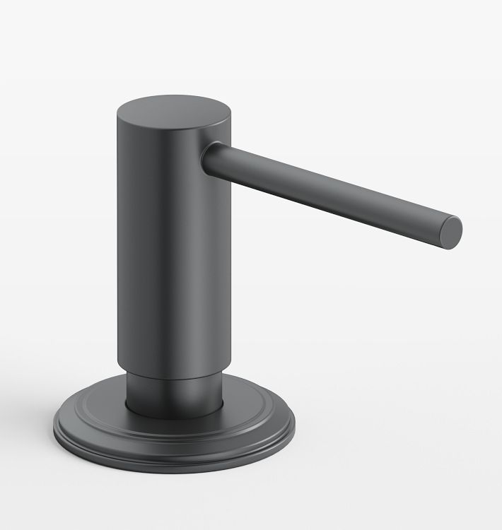 Blair Soap Dispenser - Oil-Rubbed Bronze