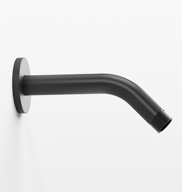 6" Wall Mount Shower Arm - Oil-Rubbed Bronze