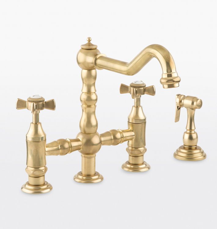 Connor Bridge Kitchen Faucet